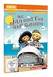 Mit Jan und Tini auf Reisen – Box 3 (DDR TV-Archiv) [2 DVDs] - 3