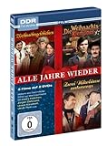 Alle Jahre wieder - DDR TV-Archiv (Weihnachtsgeschichten - Die Weihnachtsklempner - Zwei Nikoläuse unterwegs) [2 DVDs]