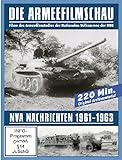 Die Armeefilmschau - NVA Nachrichten 1961-1963