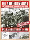 Die Armeefilmschau - NVA Nachrichten 1964-1966 [2 DVDs]