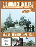 Die Armeefilmschau 7 - NVA Nachrichten 1979-1981 [2 DVDs]