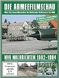 Die Armeefilmschau 8 - NVA Nachrichten 1982-1984 [2 DVDs]