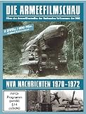 Die Armeefilmschau - NVA-Nachrichten 1970-1972 [2 DVDs]