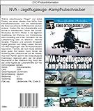 Luftstreitkräfte der NVA (Teil 1): Kampfflugzeuge und Hubschrauber der DDR