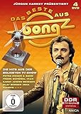 Das Beste aus Bong - DDR TV-Archiv [4 DVDs]