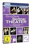 Großes Berliner Theater, Vol. 2 – Wallenstein-Trilogie (DDR TV-Archiv) [2 DVDs] - 3