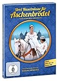 Drei Haselnüsse für Aschenbrödel – Media-Book (2 DVD / 1 BD) – limitierte Sonderausgabe!! [Blu-ray] [Limited Edition] - 2