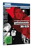 Geheimcode B 13 (DDR-TV-Archiv) [2 DVDs] - 2