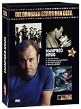 Manfred Krug - Die grossen Stars der DEFA [4 DVDs]