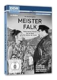 Meister Falk – Der Gesamtzyklus Meine besten Freunde / Zeit ist Glück / Die Zeichen der Ersten (DDR TV-Archiv) [5 DVDs] - 3
