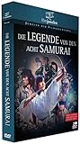 Die Legende von den acht Samurai (Die Legende der 8 Samurai) – DDR-Kinofassung + Extended Version (Filmjuwelen) [DVD] - 2