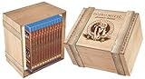 Gojko Mitic' Sammler-Edition - 12 Indianerfilme in rustikaler Holzbox - limitierte Auflage!! [Blu-ray] [Limited Edition]