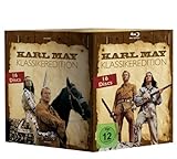Karl May – Gesamtbox  [Blu-ray] - 2