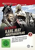 Die besten Karl May Abenteuerfilme [3 DVDs]