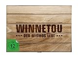 Winnetou – Der Mythos lebt  (Western-Holzkiste) [Blu-ray] [Limited Edition] - 2