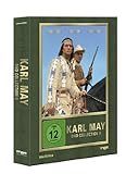 Karl May DVD-Collection 2 (Unter Geiern / Der Ölprinz / Old Surehand) (3 DVDs) - 2