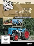 DDR-Traktoren - Anfänge bis in die 1970er Jahre [2 DVDs]