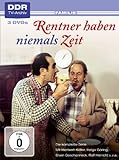 Rentner haben niemals Zeit – Die komplette Serie [3 DVDs] - 2