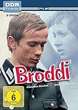 Broddi (inkl. BONUS: Exklusiv für die DVD gedrehtes Interview mit Hauptdarsteller Christian Grashof)[3 DVDs]