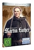 Große Geschichten 41: Martin Luther [3 DVDs] - 3