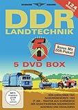 DDR Landtechnik Box [5 DVDs]