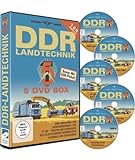 DDR-Landtechnik - 5 DVD Box