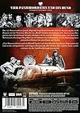 Vier Panzersoldaten und ein Hund [7 DVDs] - 2