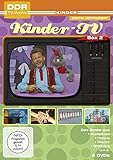 Das Beste aus dem Kinder-TV Box 2 (DDR-TV-Archiv) [2 DVDs]