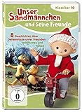 Unser Sandmännchen und seine Freunde – Klassiker 10/Acht Geschichten über Geheimnisse unter Freunden mit Plumps und Küken - 3