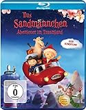 Das Sandmännchen - Abenteuer im Traumland (Blu-ray)
