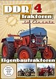 DDR Traktoren - Teil 4: Eigenbautraktoren