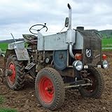 DDR Traktoren – Teil 4: Eigenbautraktoren - 2