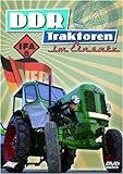 DDR Traktoren im Einsatz, Teil 1
