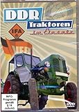 DDR-Traktoren im Einsatz - Teil 1