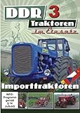 DDR Traktoren im Einsatz - Teil 3