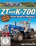 ZT und K-700 - Harter Kampf im Oderbruch