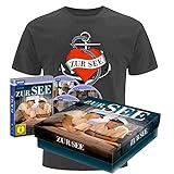Zur See limitierte Geschenkbox inklusive T-Shirt Exklusives Set mit 3 DVDs T-Shirt XL und Klebetattoos - 2