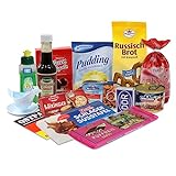 Ostpaket „Mini“ mit 14 typischen Produkten der DDR Spezialitäten Spezialitätenpaket Geschenkset Ostprodukte DDR – Geschenkidee - 2