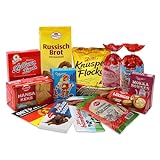 Ostpaket „Süße Verführung klein“ mit 14 typischen Produkten der DDR Spezialitäten Spezialitätenpaket Geschenkset Ostprodukte DDR Geschenkidee - 2