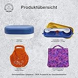 Ostpaket „Kultprodukte klein“ mit 13 typischen Produkten der DDR Geschenkidee Spezialitäten Spezialitätenpaket Intershop Ostprodukte Geschenkset - 3