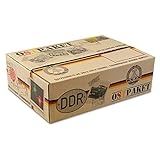 Ostpaket „Knusperpaket“ mit 7 typischen Produkten der DDR Geschenkset Ostprodukte DDR – Geschenkidee Kekspaket - 3