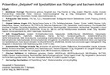 Präsentbox „Ostpaket“ mit Spezialitäten aus Thüringen und Sachsen-Anhalt - 3