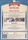 Rolf Herricht – Geliebte weiße Maus/Der Baulöwe – Kino-Legenden Vol. 1 [2 DVDs] - 2