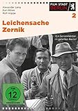 Leichensache Zernik - "Film Stadt Berlin 2"