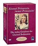 Einmal Prinzessin, immer Prinzessin - Die vielen Gesichter der Christel Bodenstein (4 DVDs + exklusives Buch)