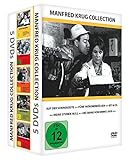 Manfred Krug Collection (5er-Schuber: Auf der Sonnenseite - Kit&co - Fünf Patronenhülsen - Die Fahne von Kriwoj Rog - Meine Stunde null) [5 DVDs]