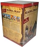 Karl May & Winnetou Klassiker DVD Box Edition mit 16 DVDs - 2