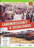 Landwirtschaft & Sozialismus - mit DDR Landtechnik Parade 1987