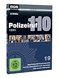 Polizeiruf 110 – Box 19: 1991 (DDR TV-Archiv) [3 DVDs] - 2