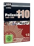 Polizeiruf 110 – Box 12: 1984-1985 (DDR TV-Archiv) [Neuauflage in Softbox] - 3